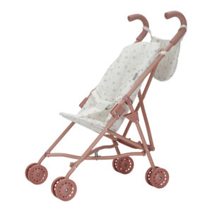 Metalen poppenbuggy
