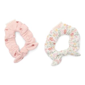Scrunchie set van 3 Multi