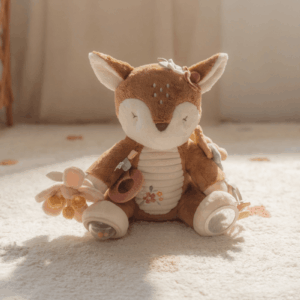 Little Dutch “Activiteitenknuffel Hert – Fairy Garden”