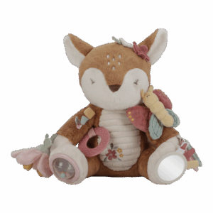 Little Dutch “Activiteitenknuffel Hert – Fairy Garden”