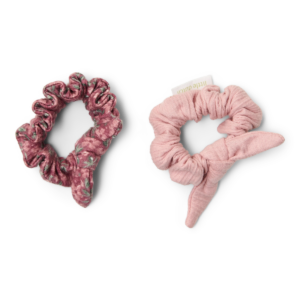 2-pack Scrunchies Multi