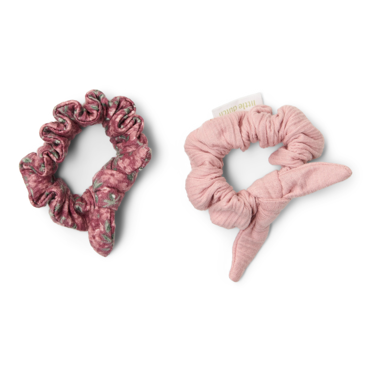 2-pack Scrunchies Multi