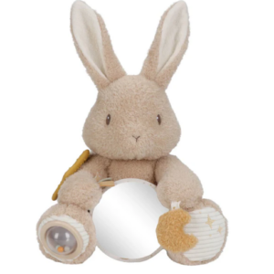 Activiteitenknuffel Baby Bunny GRS