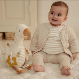 Activiteitenknuffel Little Goose GRS