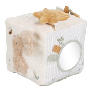 Activiteitenkubus Newborn Naturals