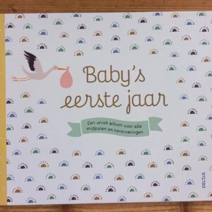 Baby’s eerste jaar
