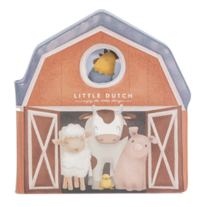 Badboekje – Groen – Little Farm