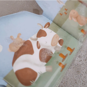 Badboekje – Groen – Little Farm