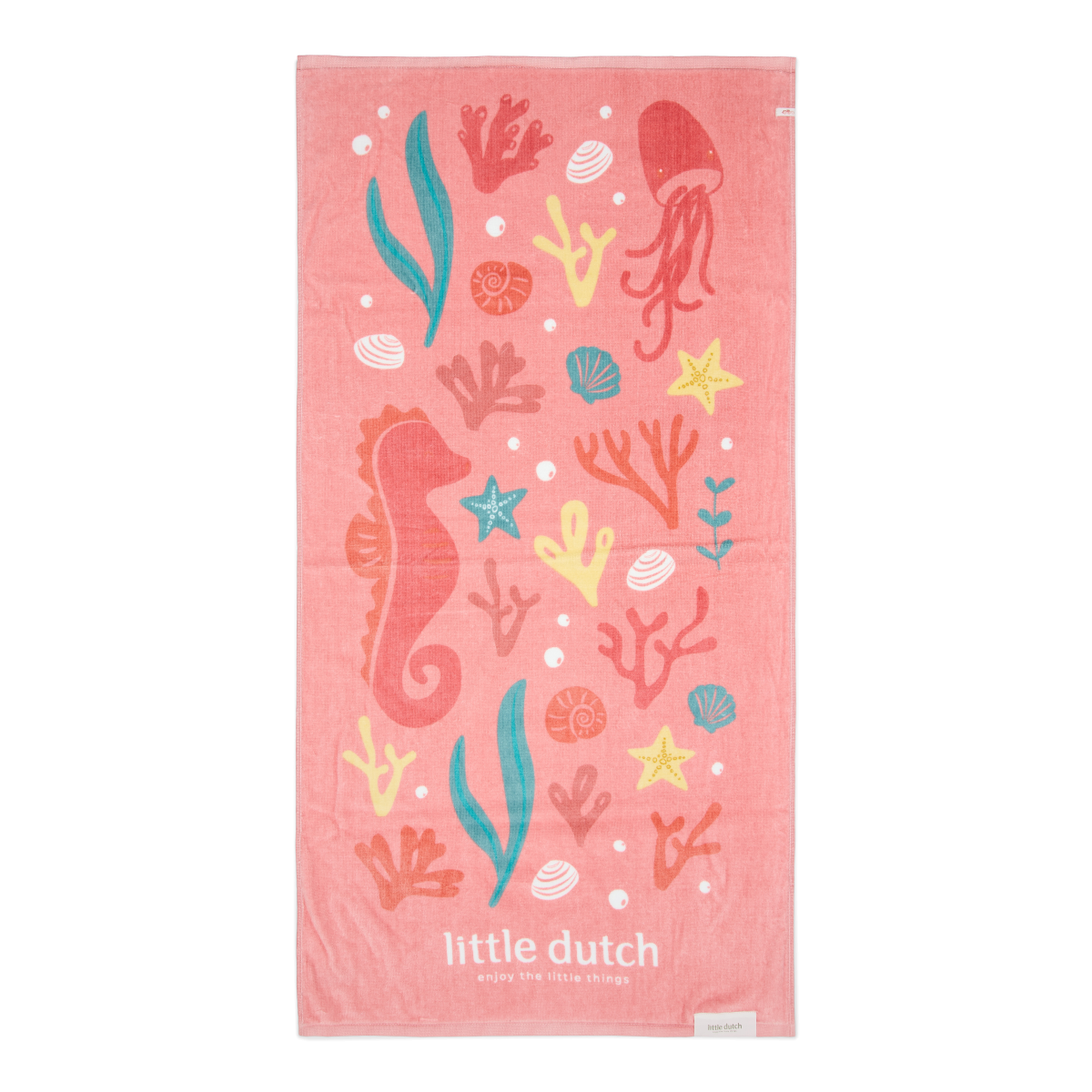 Badlaken Ocean Treasures Multi-colour