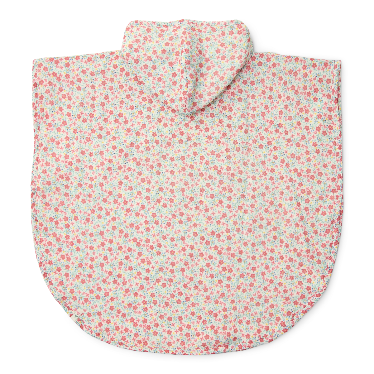 Badponcho Sunny Flowers Multi-colour