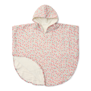 Badponcho Sunny Flowers Multi-colour