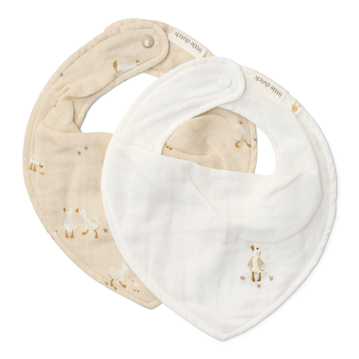 Bandana slab set van 2 - Little Goose