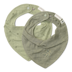 Bandana slab set van 2 Pure Sage