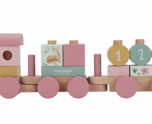 Blokkentrein – Fairy Garden FSC