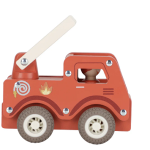 Little Dutch “Brandweerauto FSC”