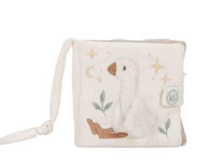 Buggyboekje Newborn Naturals