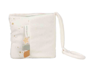 Buggyboekje Newborn Naturals