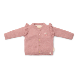 Gebreid vestje Fairy Pink