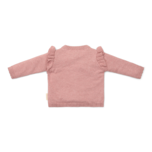 Gebreid vestje Fairy Pink