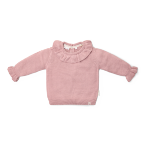 Gebreide trui Velvet Rose