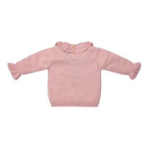 Gebreide trui Velvet Rose