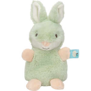 “Happy Horse”  Rabbit Russell