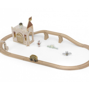 Houten Treinset Uitbreiding Fantasy