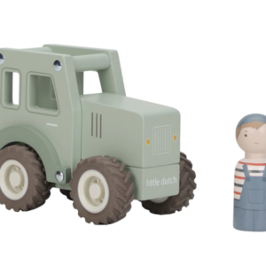 Houten tractor FSC