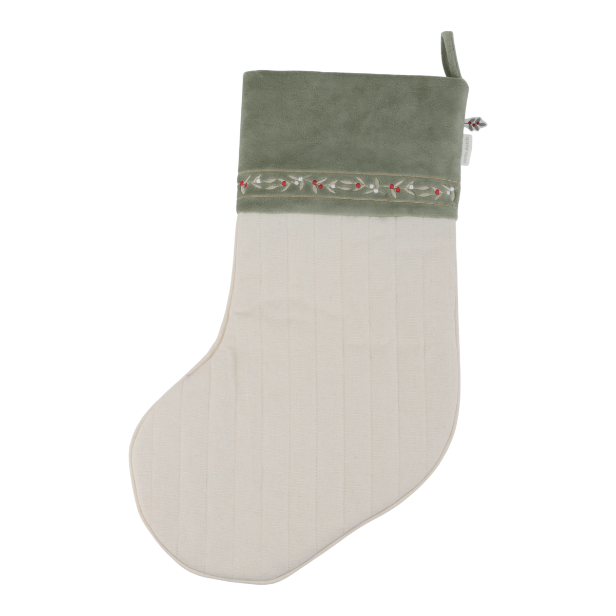 Kerstsok XL – Groen
