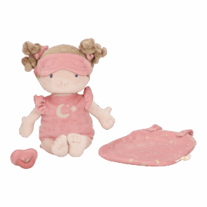 Knuffel babypop Rosa – 40 cm