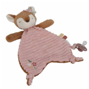 Knuffeldoekje Hert – Fairy Garden