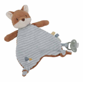 Knuffeldoekje Vos – Forest Friends GRS