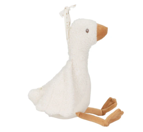 Knuffelgans Licht & Geluid GRS