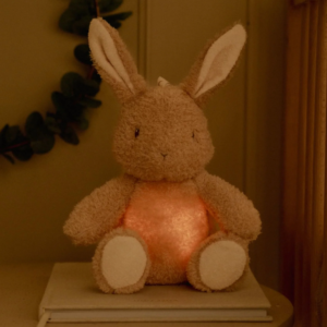 Knuffelkonijn Licht & Geluid