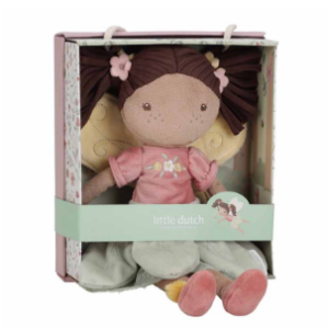 Knuffelpop Fairy Evi GRS