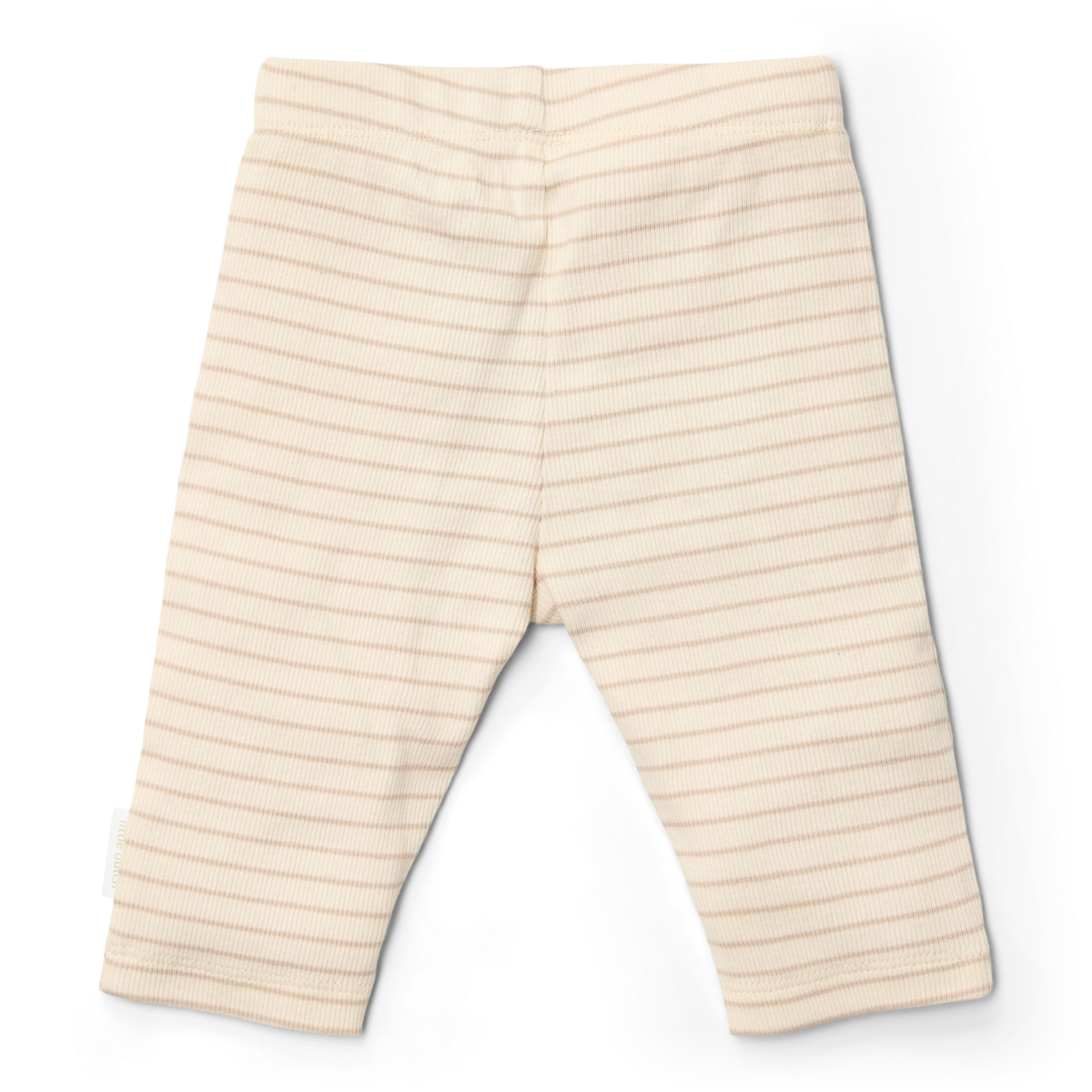 Legging Soft Beige Stripe