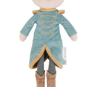 Little Dutch Knuffelpop Prins Jim 35cm GRS