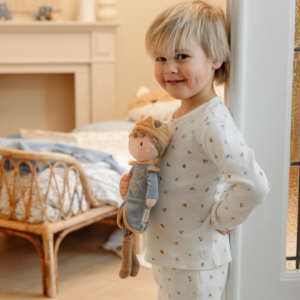 Little Dutch Knuffelpop Prins Jim 35cm GRS