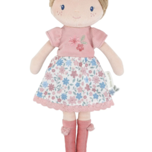 Little Dutch Knuffelpop Rosa 35cm GRS