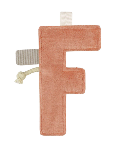 Little Dutch "letter F"