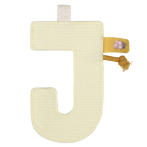 Little Dutch “letter J”