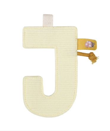 Little Dutch "letter J"