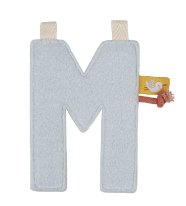 Little Dutch "letter M"