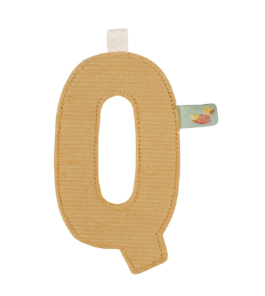 Little Dutch "letter Q"