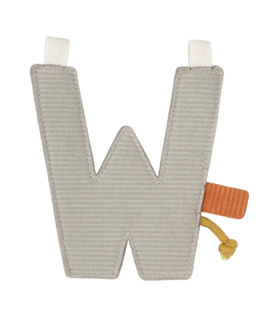 Little Dutch "letter W"