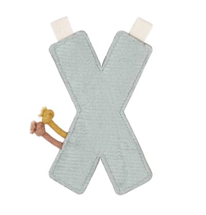 Little Dutch "letter X"