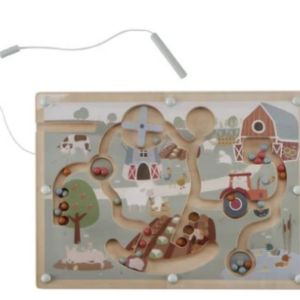 Magnetisch doolhof – Meerkleurig – Little Farm