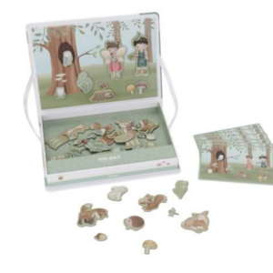 Magnetisch speelbord – Forest Friends FSC