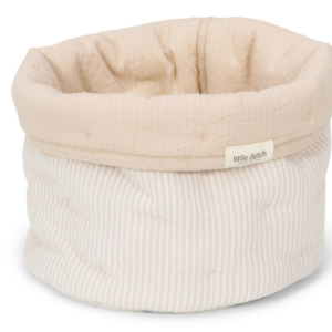 Opbergmand klein – Beige – Essentials