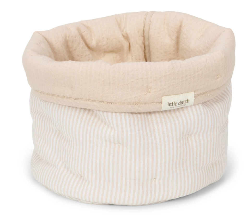 Opbergmand klein - Beige - Essentials